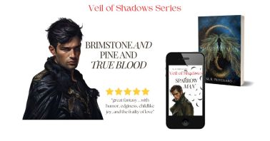 Audiobook Codes: Veil of Shadows – Sparrow Man
