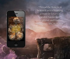 Free Kindle eBook : Thread the Bone (until 8/19)