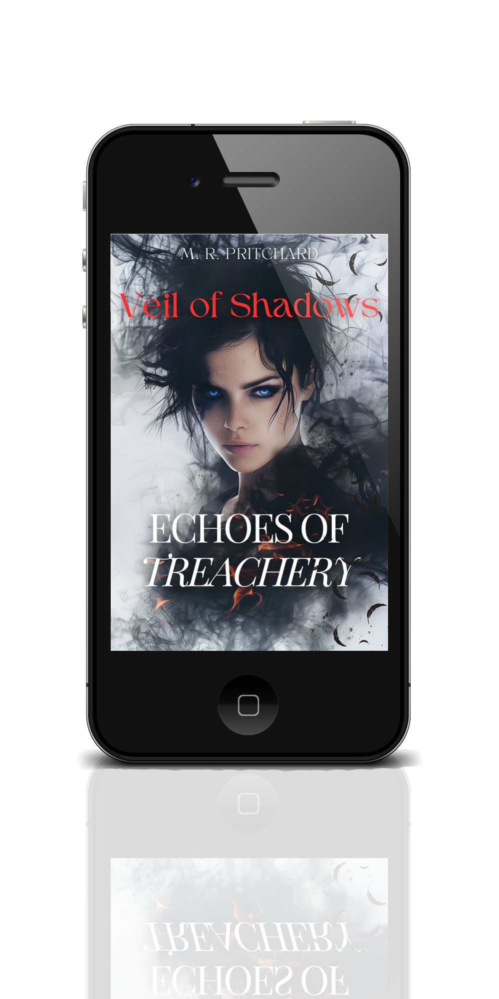 New Release: Echoes of Treachery
