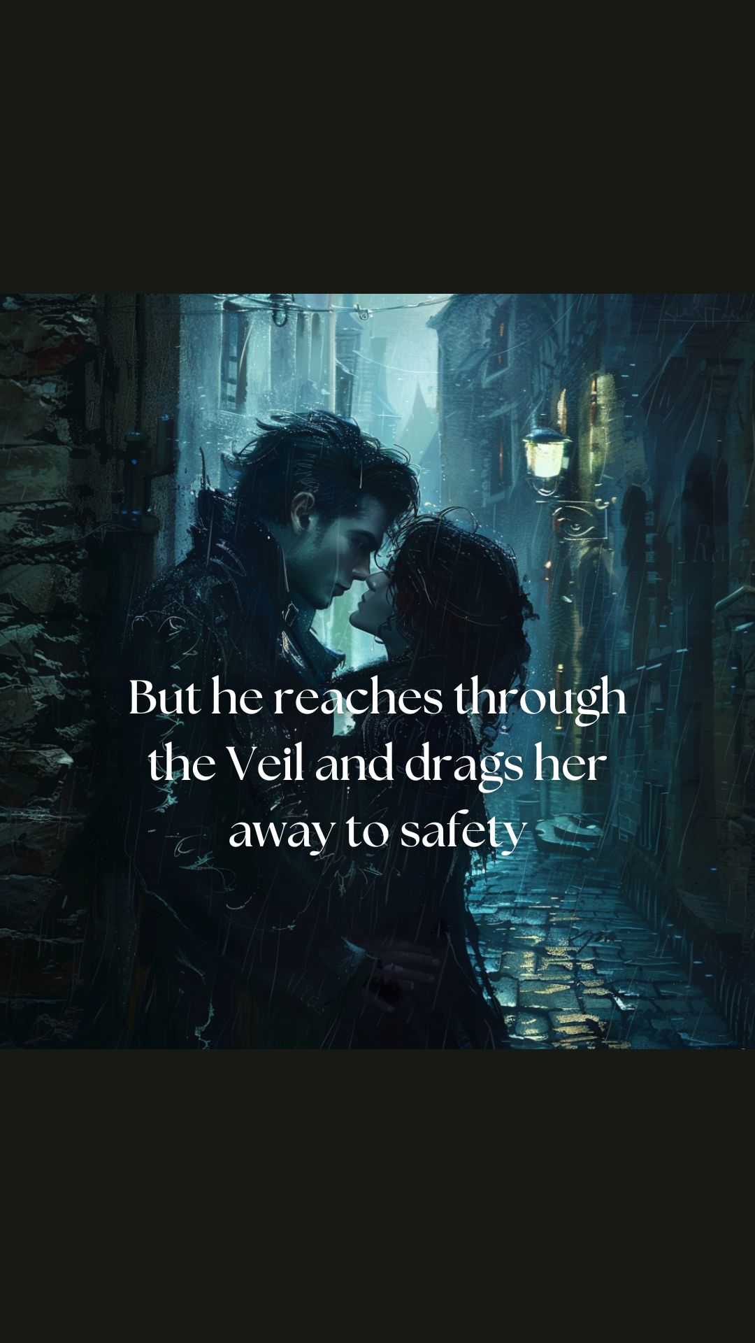 Veil of Shadows: Shadows of Destiny Podcast