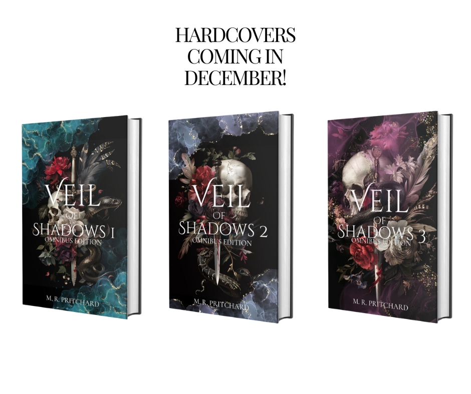 Veil of Shadows: Temptations of Fate – Chapter 9