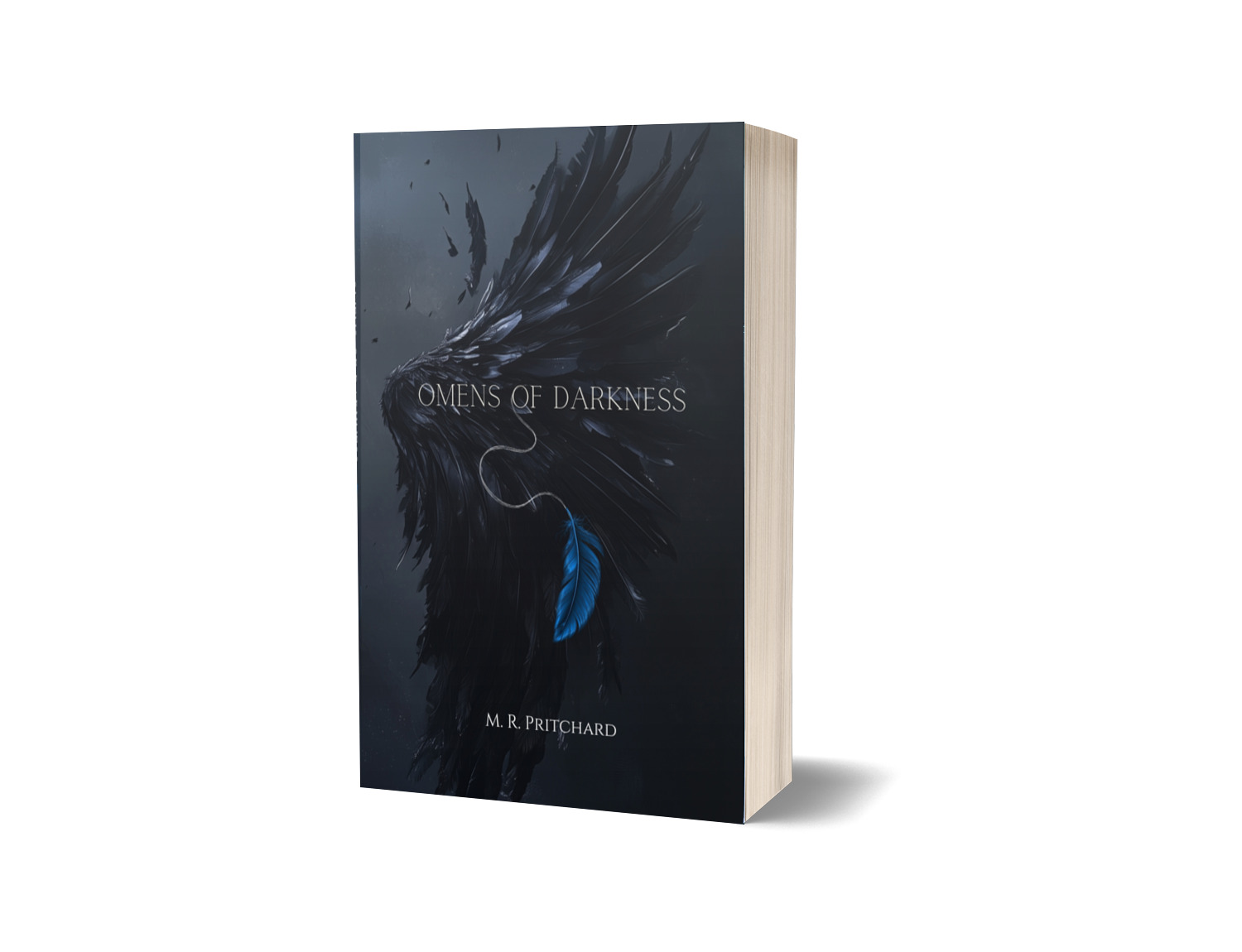 Veil of Shadows: the final volume